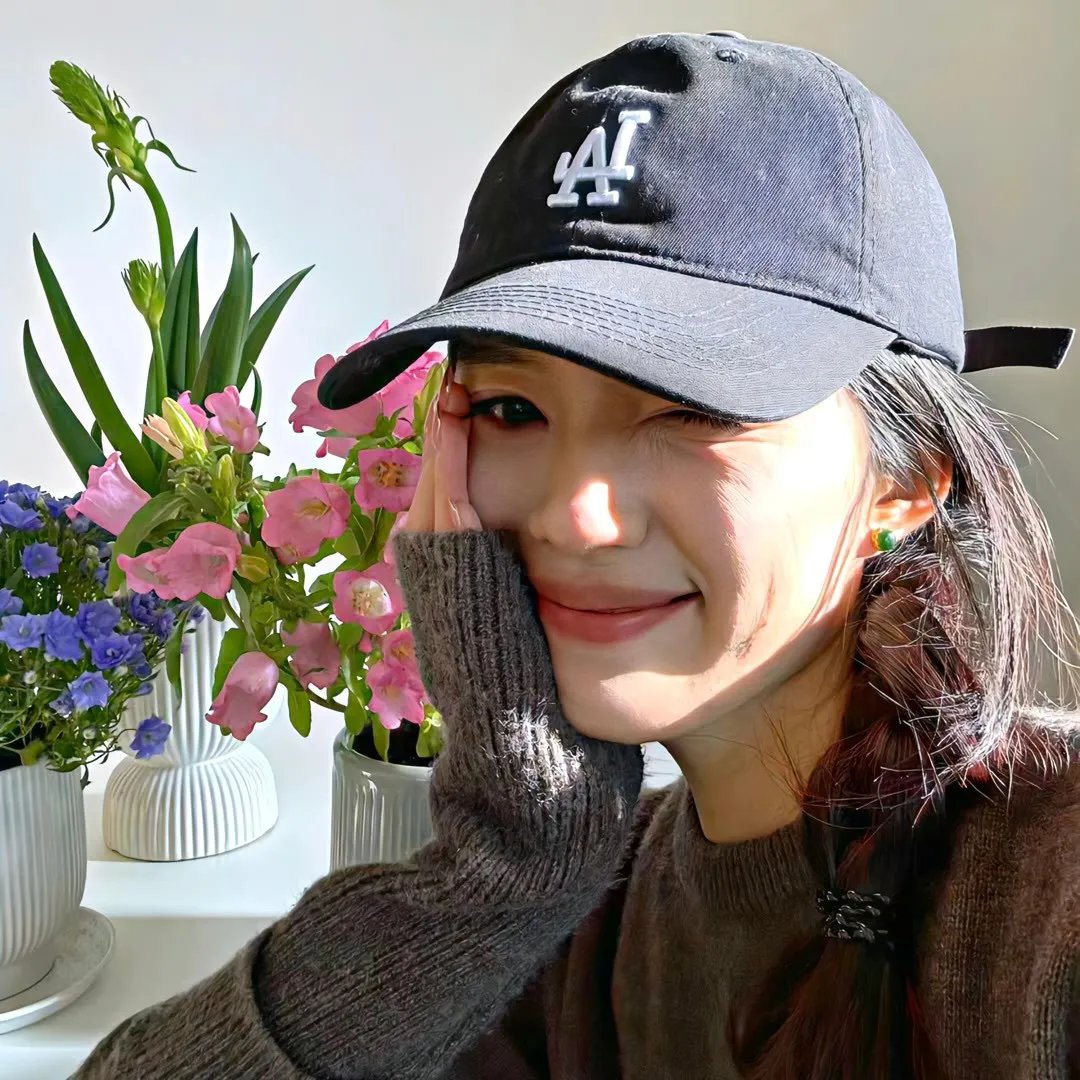 她和她的航天员